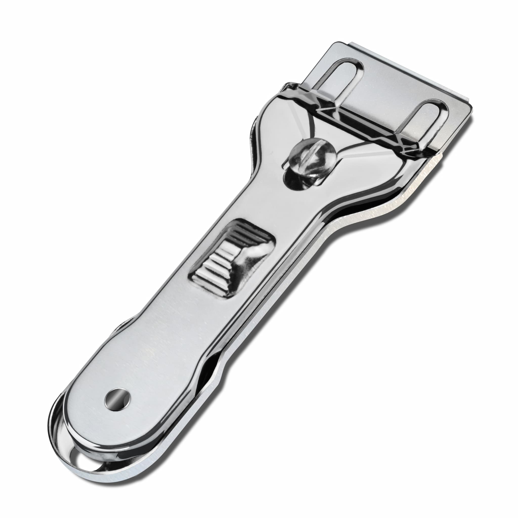 Karinear Razor Blade Scraper Tool - Window Scraper/Glass Cooktop Scraper