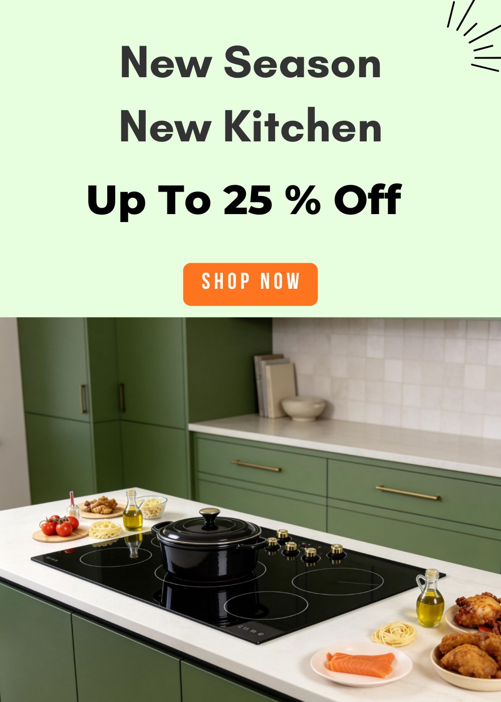 best electric cooktop
