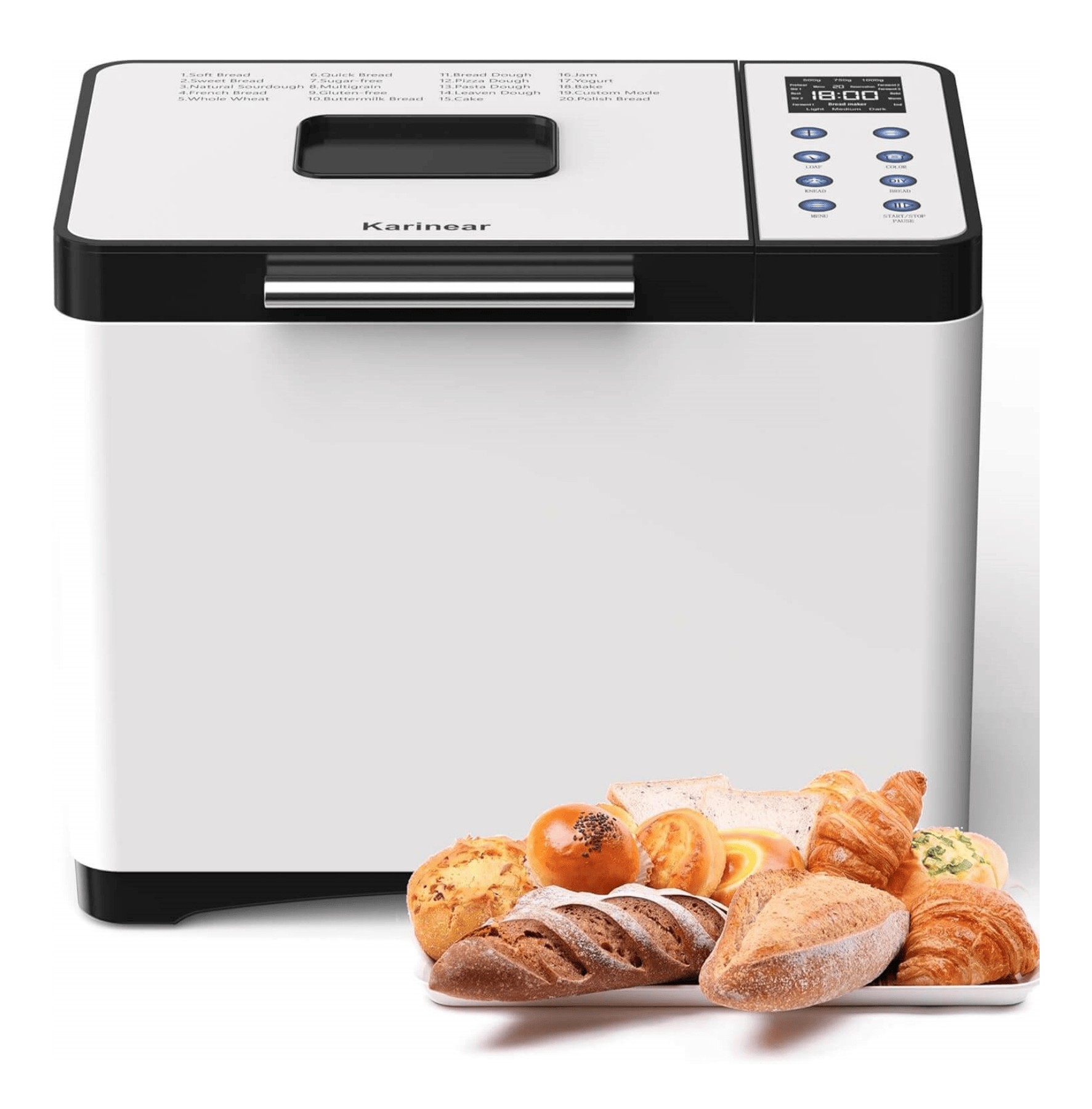 bread maker machine​ 