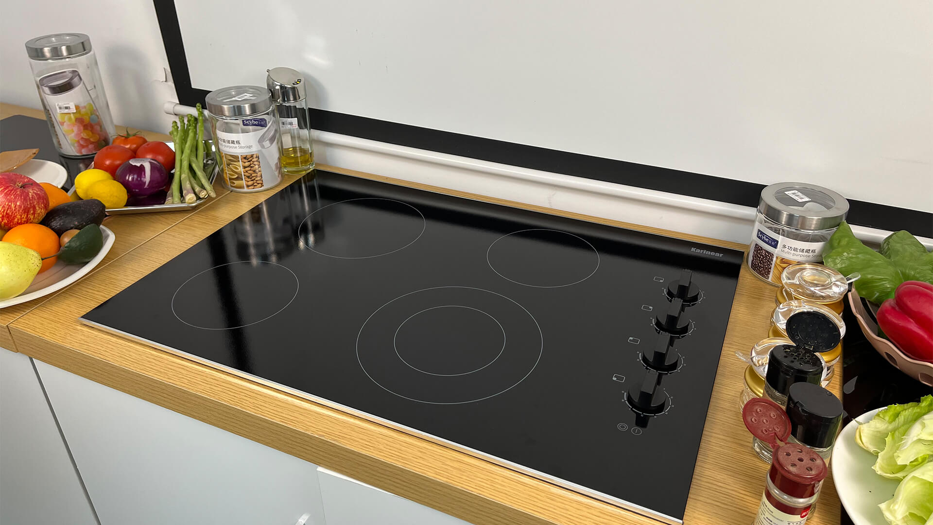 30 radiant deals electric cooktop