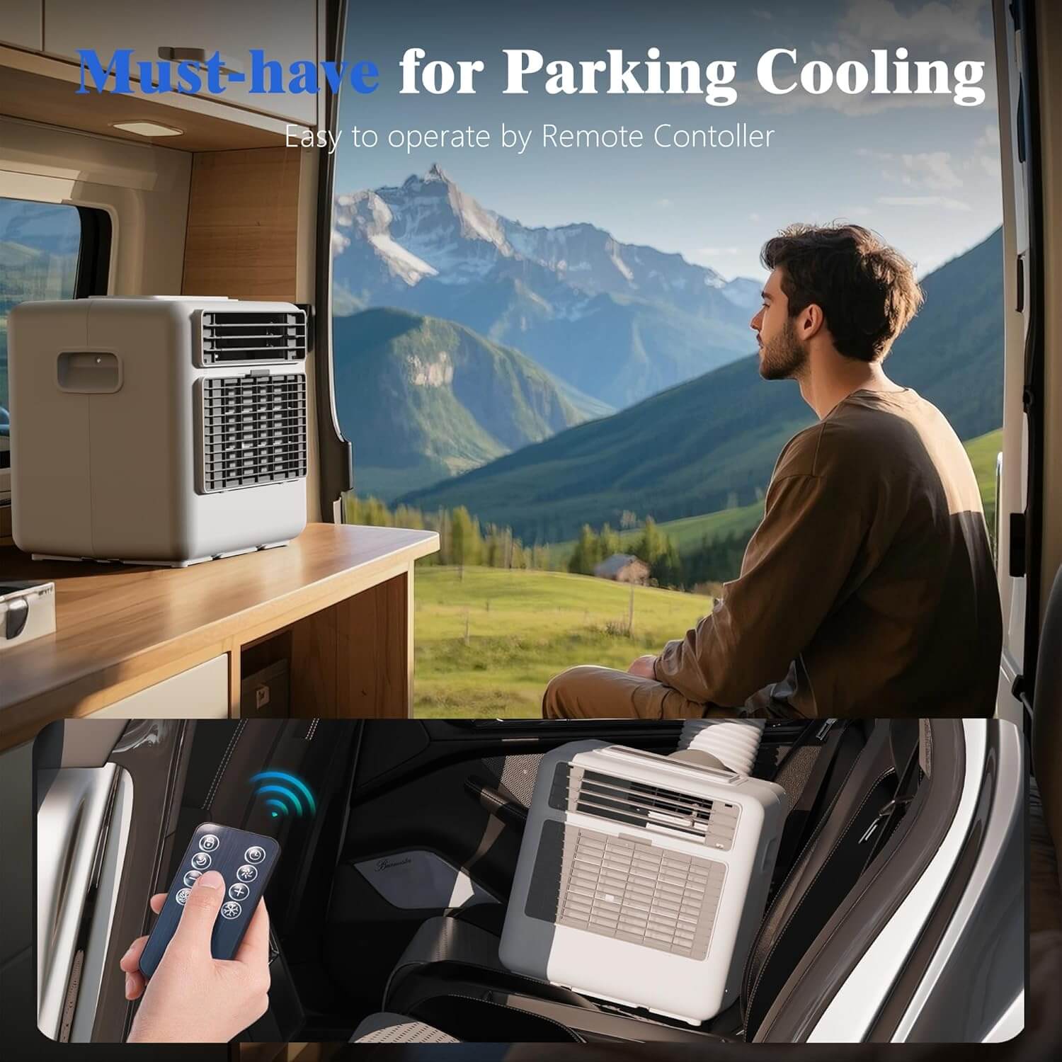 camping air conditioner