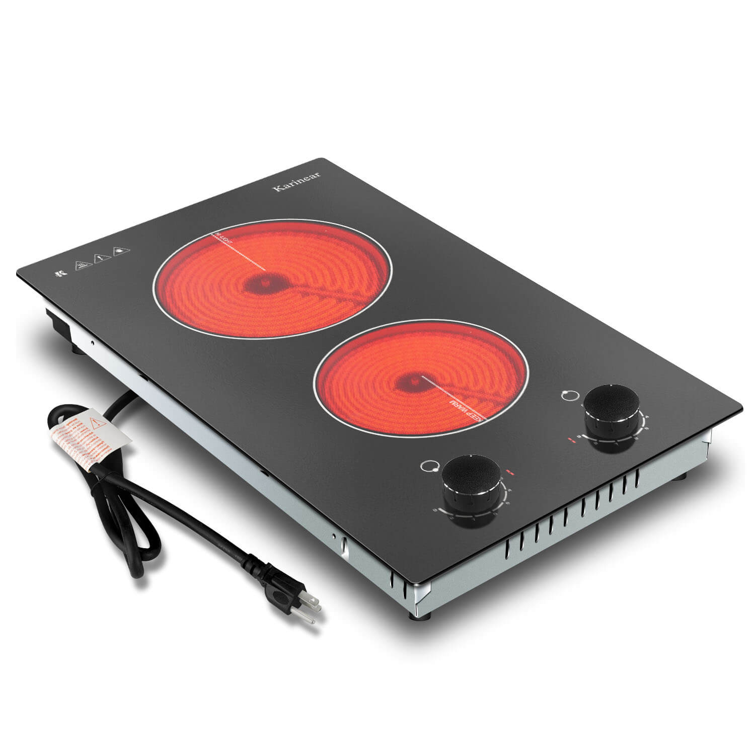 electric cooktop