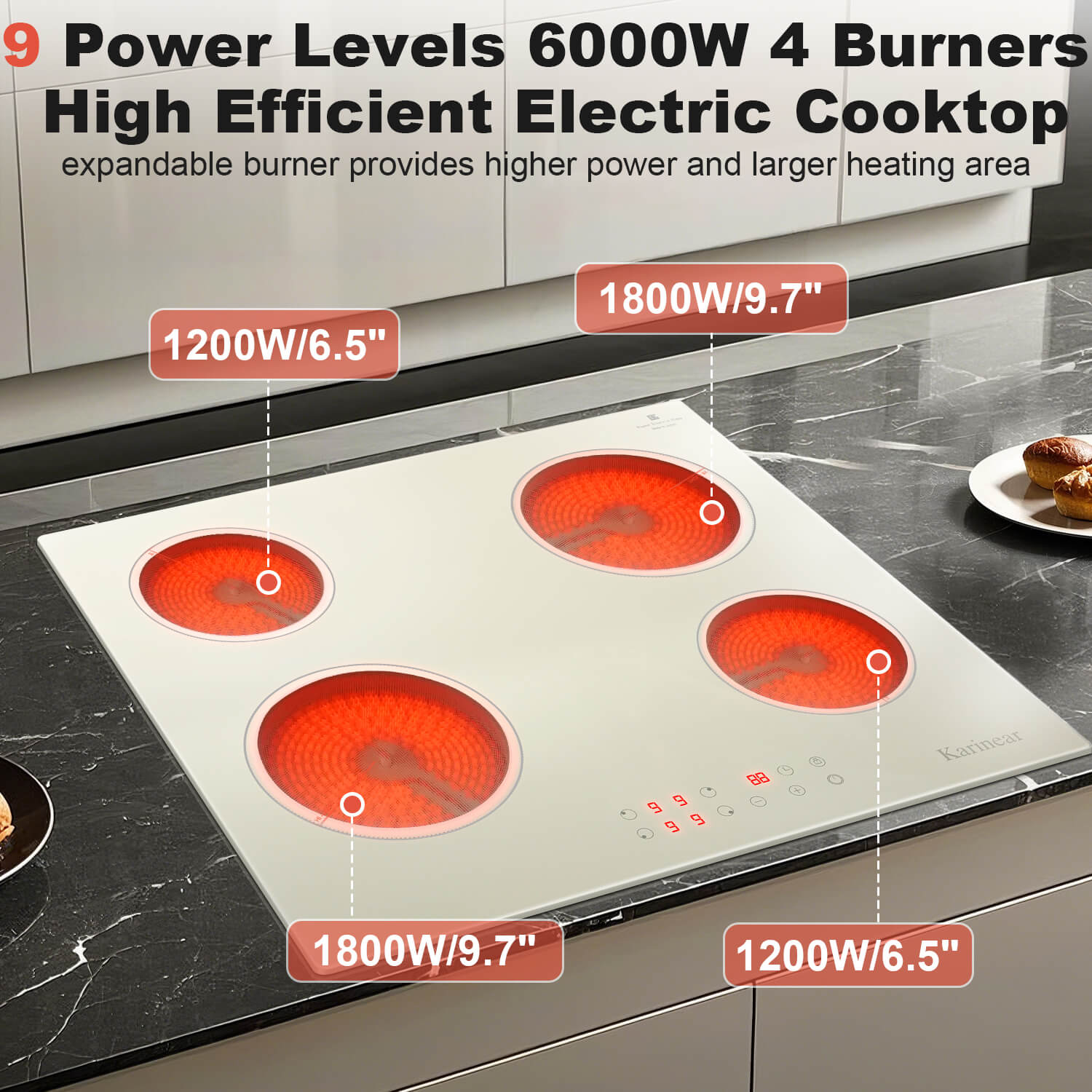 Electric Cermaic Stove