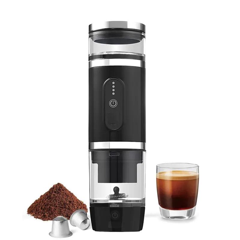 Karinear Portable Electric Espresso Machine With Milk frother