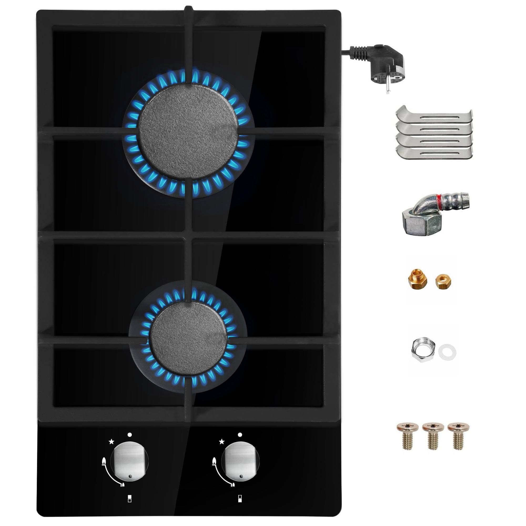 gas cooktop cover