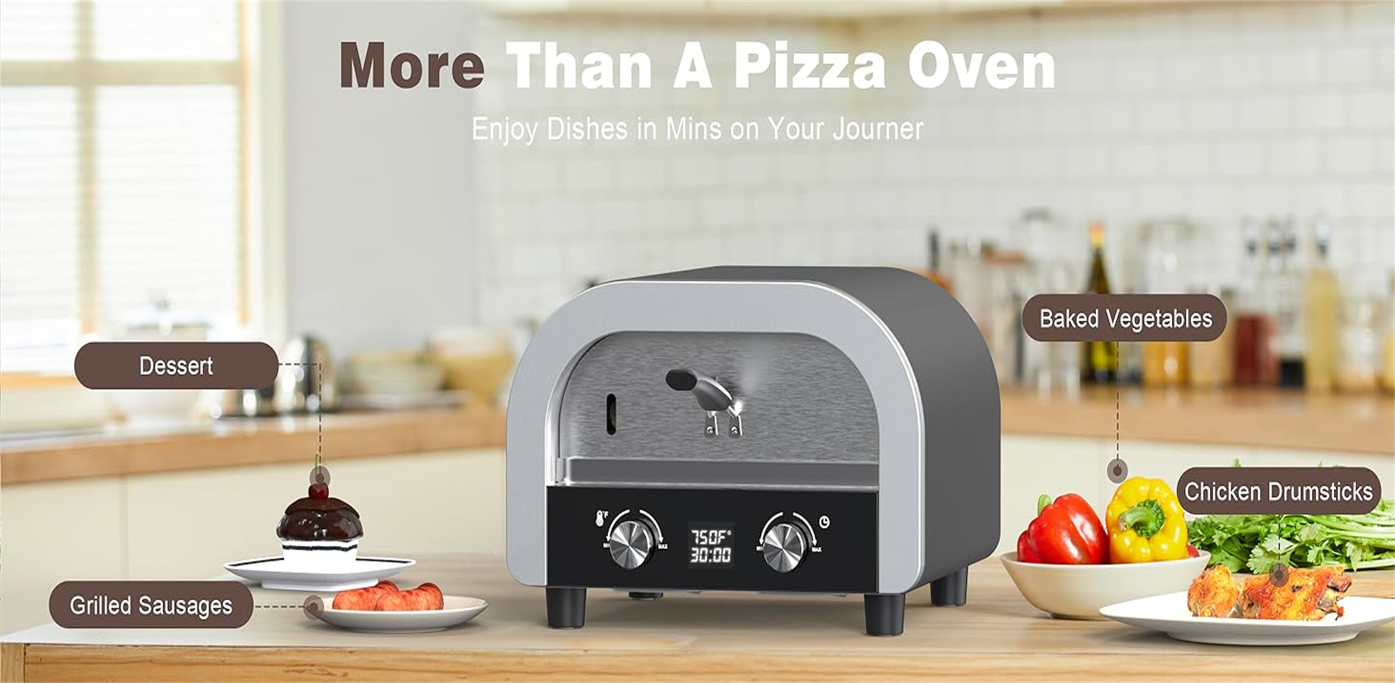 home pizza oven