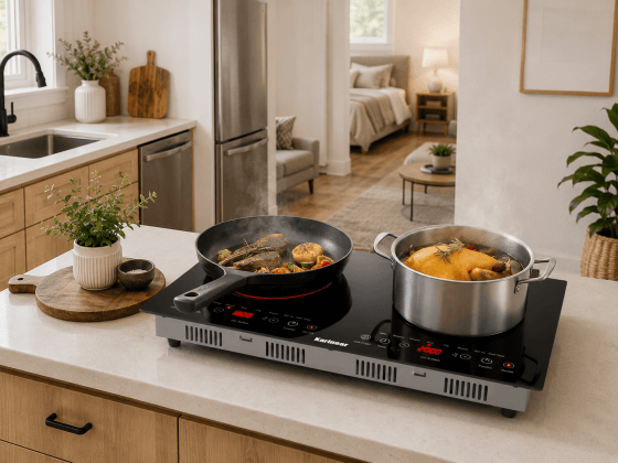 Portable Electric Stove