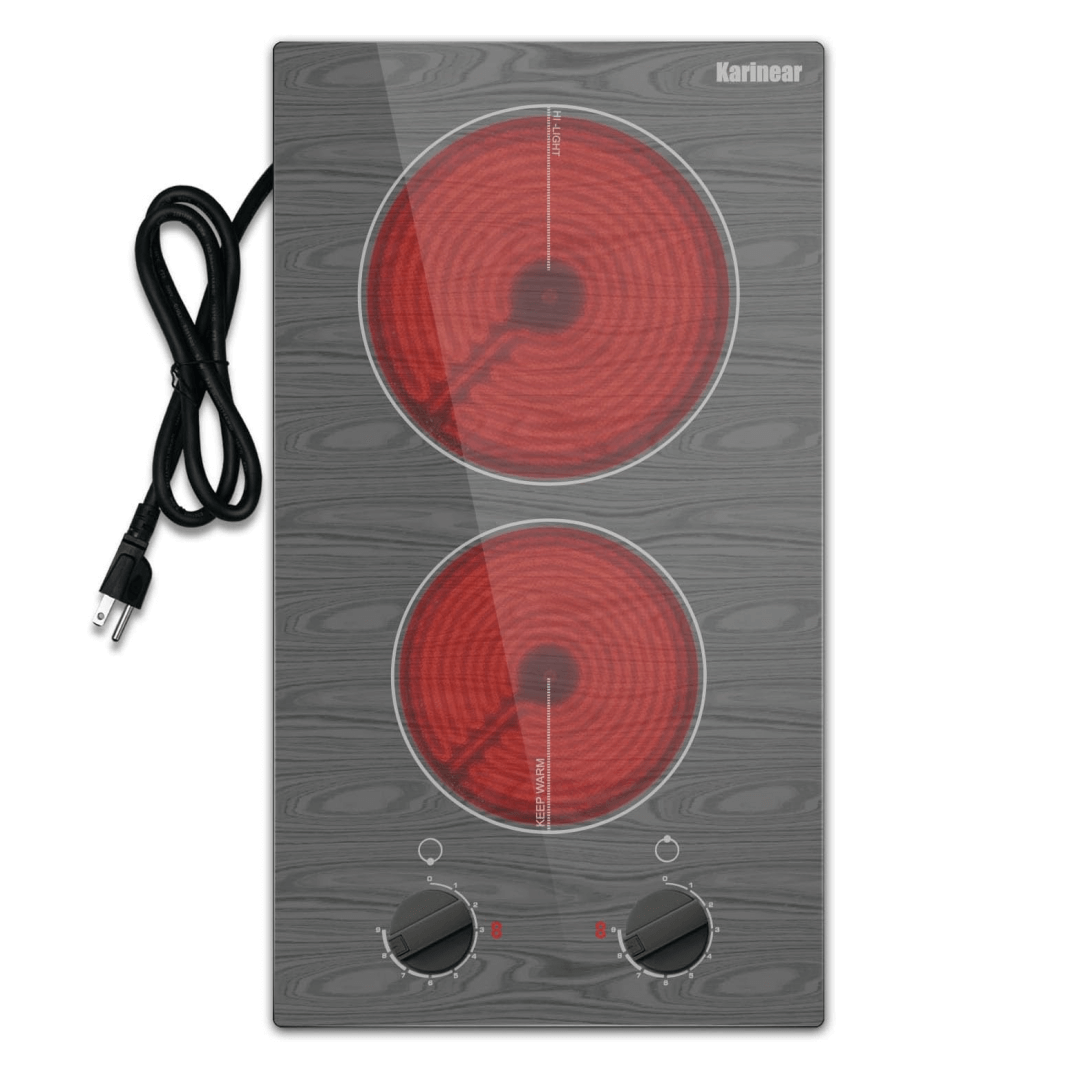 Karinear Electric Cooktop