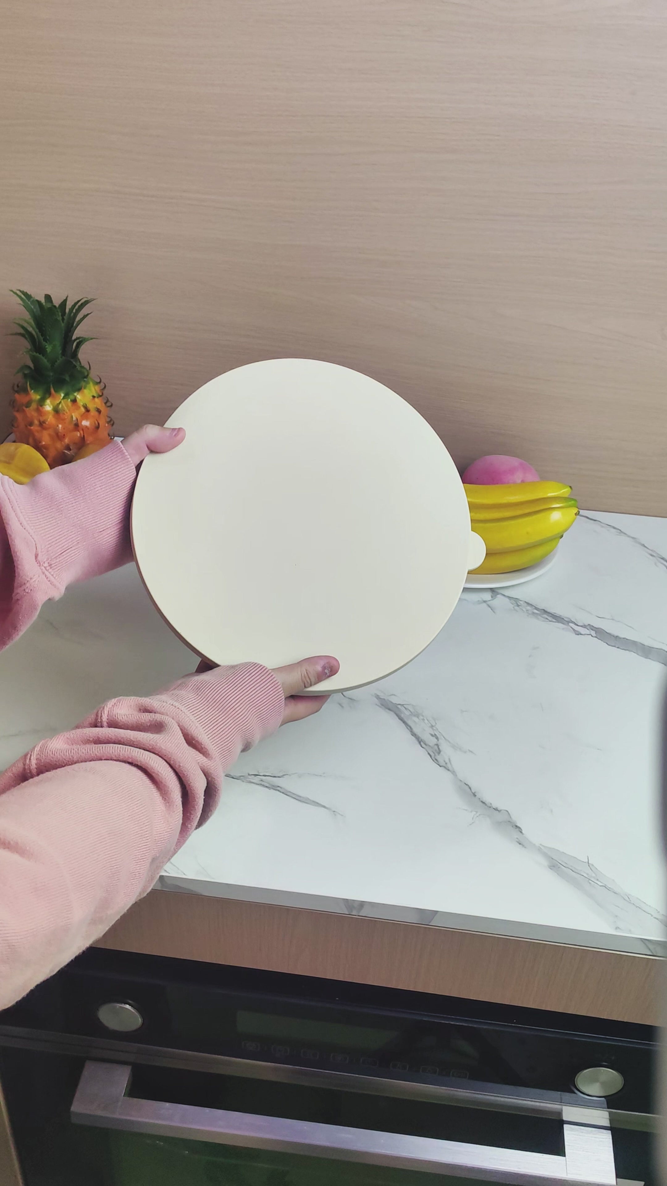  Electric Bread Proofing Basket 