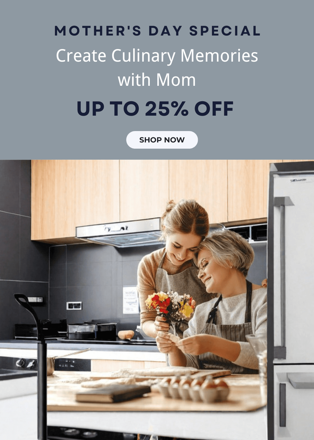 Mother's day sale : Best induction cooktops and best ceramic cooktops